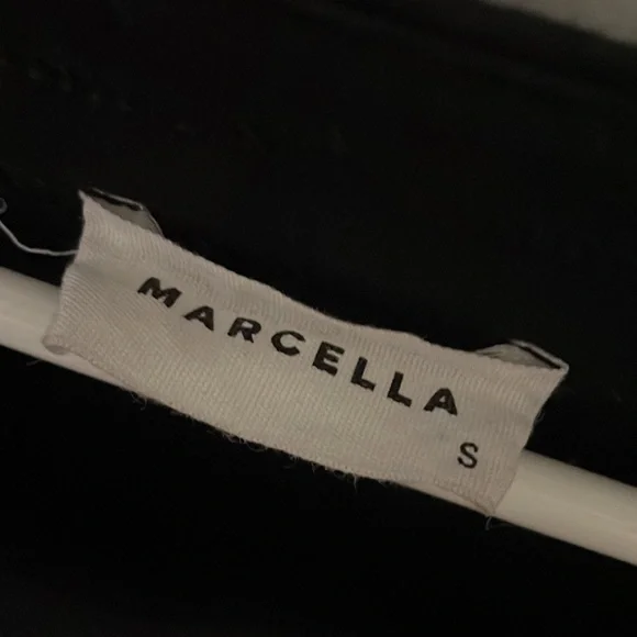 Marcella NYC Carla tunic S small black - Picture 4 of 4